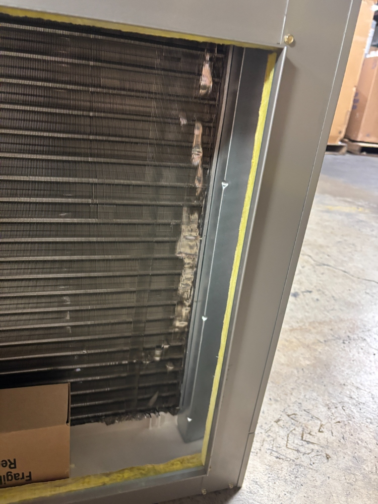SLAB COIL 2.0T CASED R454B HORIZONTAL